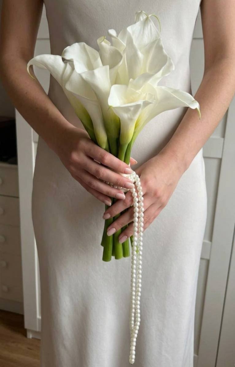 Свадебный букет «Элегантный»